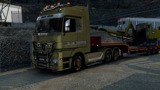Mercedes-Benz Actros