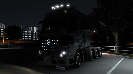 Mercedes-Benz New Actros