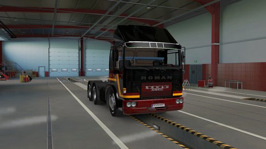 ROMAN DIESEL