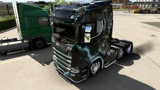Scania S