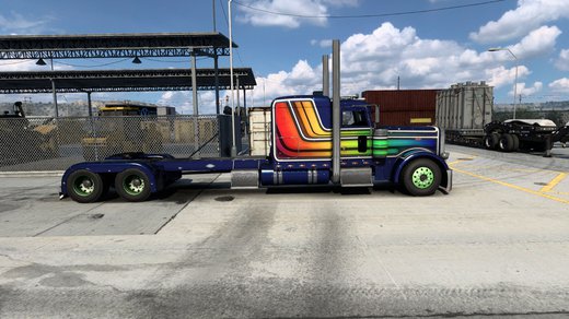 Peterbilt 389