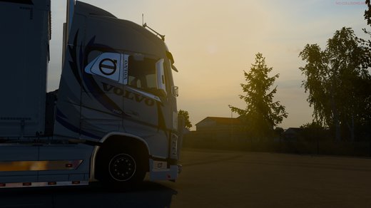Volvo FH4