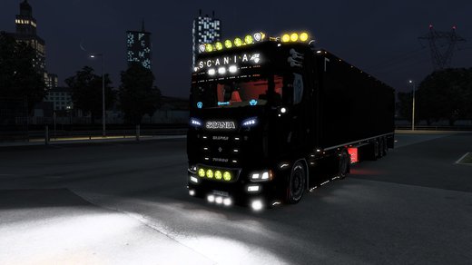 Scania S