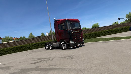 Scania S