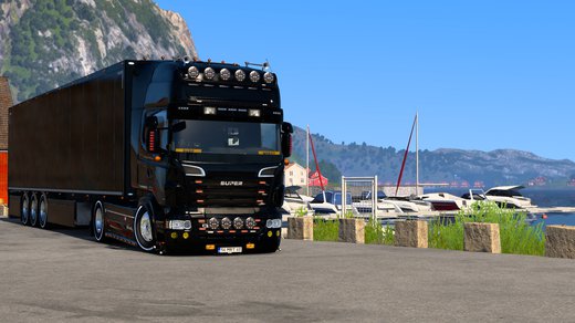 Scania R (RJL)