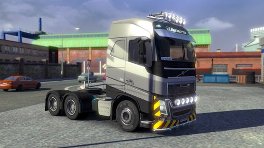 Volvo FH4