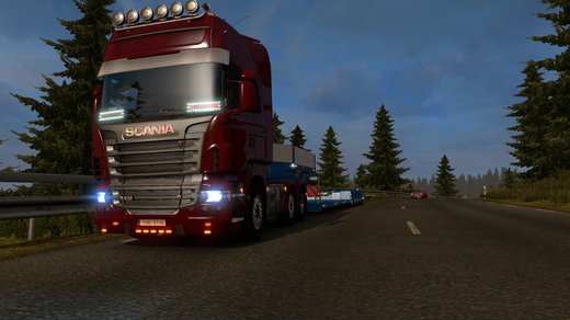 Scania R 2009