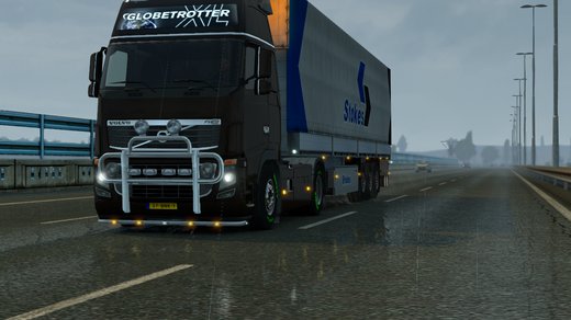 Volvo FH3