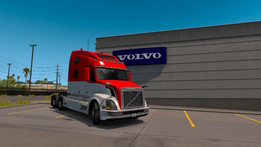 Volvo VNL 2014