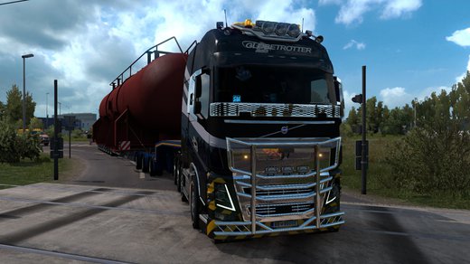 Volvo FH4