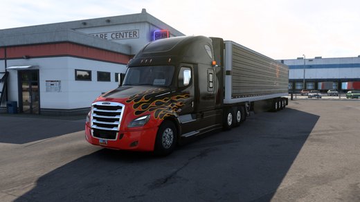 Freightliner Cascadia 2019