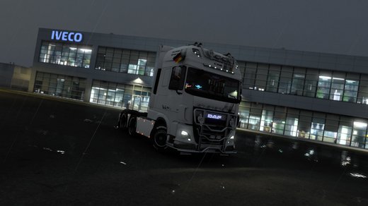 DAF XF