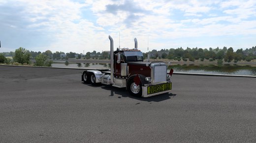 Peterbilt 389