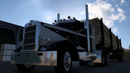 Peterbilt 351