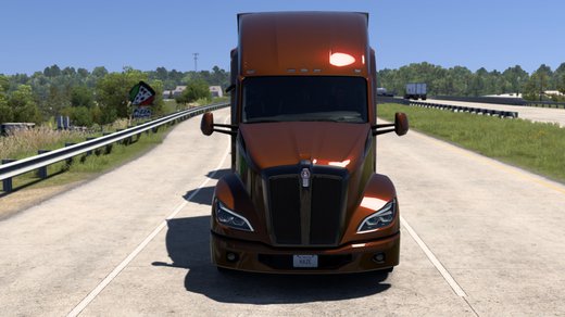 Kenworth T680