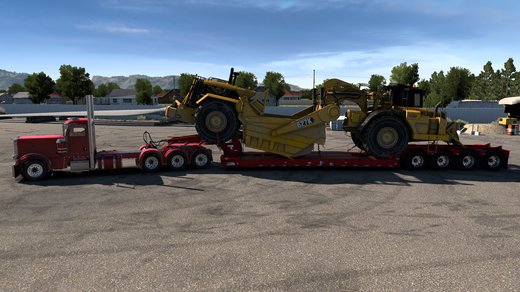 Peterbilt 389 EXHD