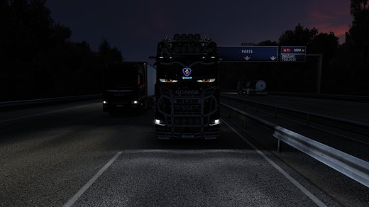 Scania S