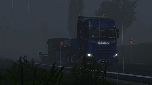 Scania R