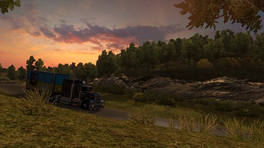 Kenworth W900