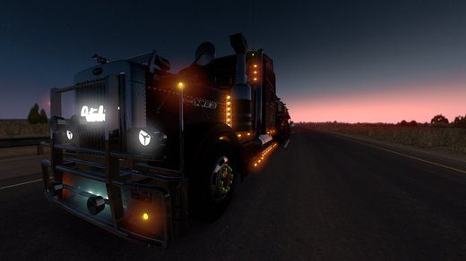 Peterbilt 389