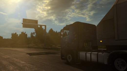 Volvo FH3