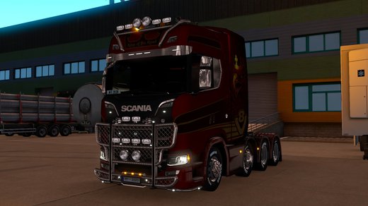 Scania S