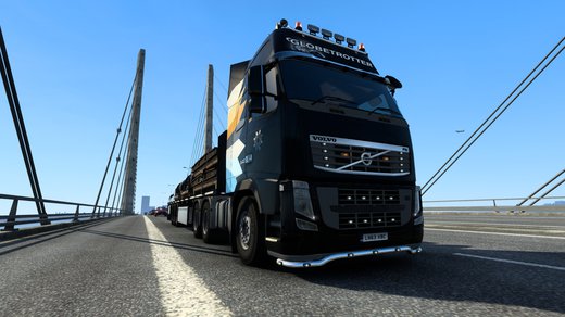 Volvo FH3