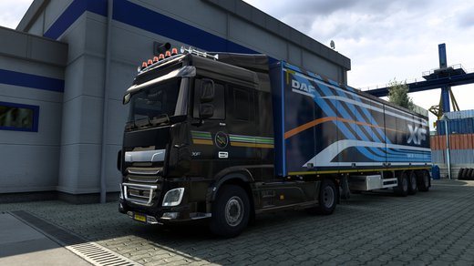 DAF XF