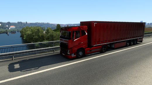 Volvo FH4