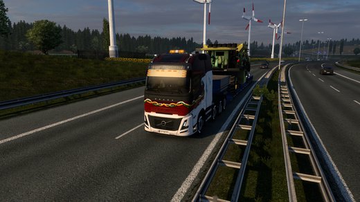 Volvo FH6