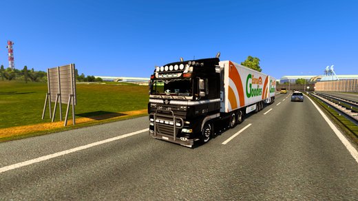 DAF XF105