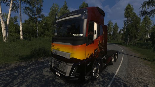 Volvo FH6