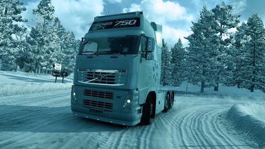 Volvo FH3