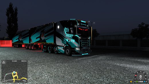 Scania S