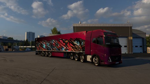 Volvo FH6