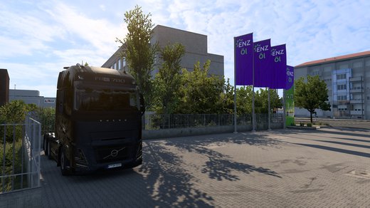 Volvo FH6