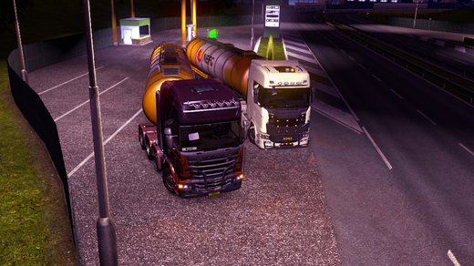 Scania Streamline