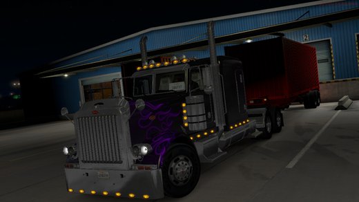 Peterbilt 389