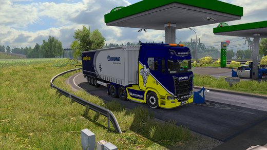Scania S