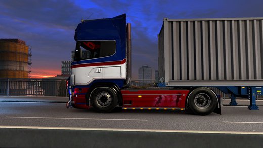 Scania R (RJL)