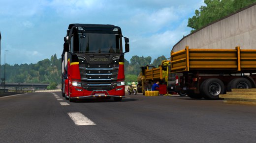 Scania S