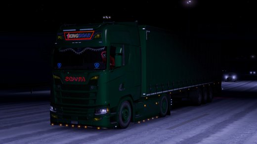 Scania S