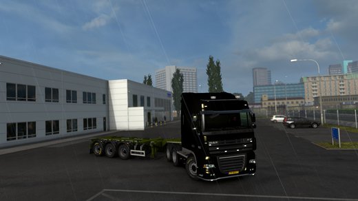 DAF XF105