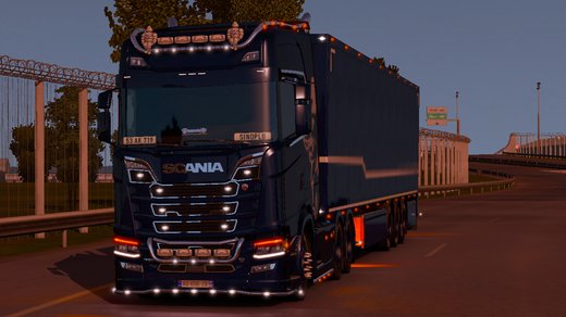 Scania S