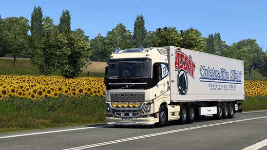 Volvo FH4
