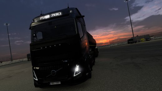 Volvo FH6