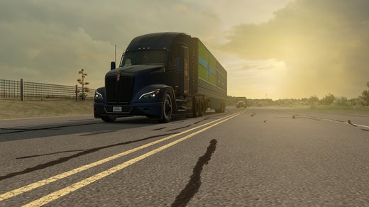 Kenworth T680