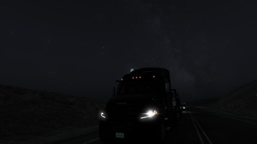 Freightliner Cascadia