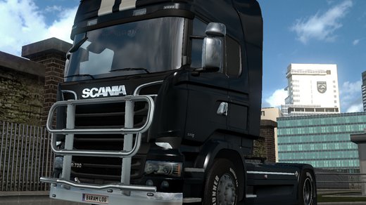 Scania Streamline