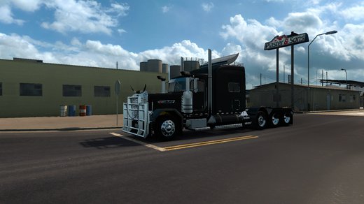 Peterbilt 389